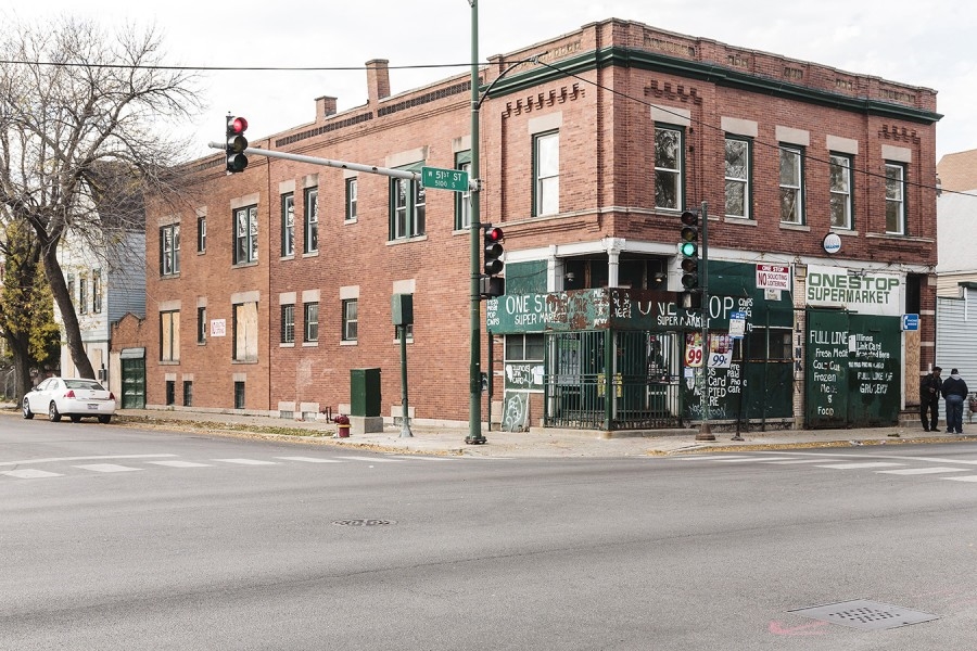 1801-1805 W 51st St in Chicago, IL - Building Photo