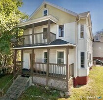 250 Orange St in Waterbury, CT - Building Photo