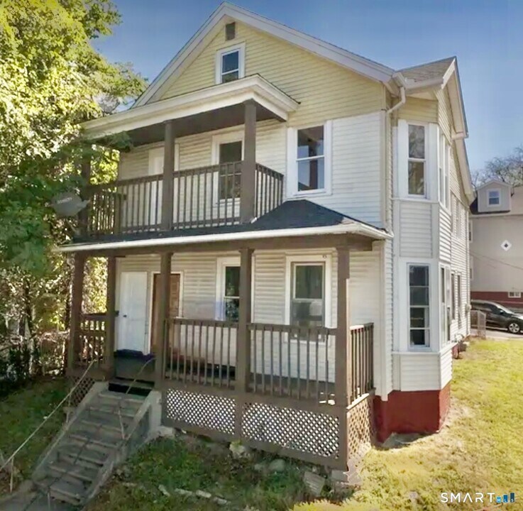 250 Orange St in Waterbury, CT - Building Photo