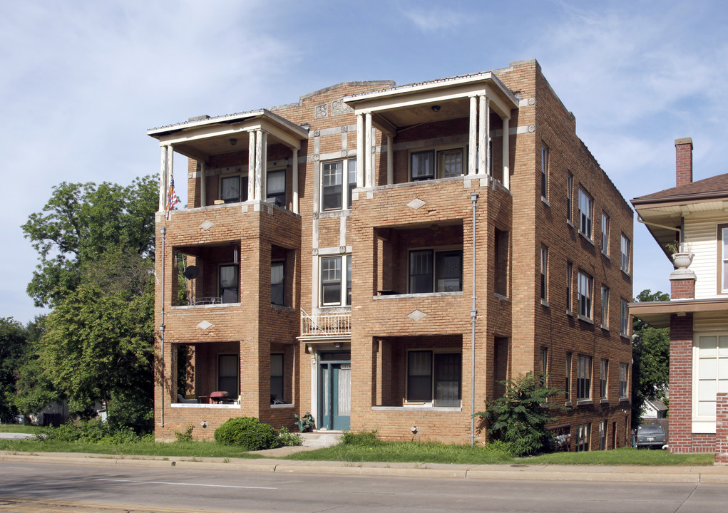 1314 S Denver Ave in Tulsa, OK - Building Photo