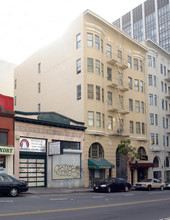 640-644 Polk St in San Francisco, CA - Building Photo - Building Photo