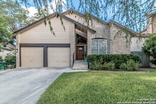 3615 Colter Rd in San Antonio, TX - Building Photo