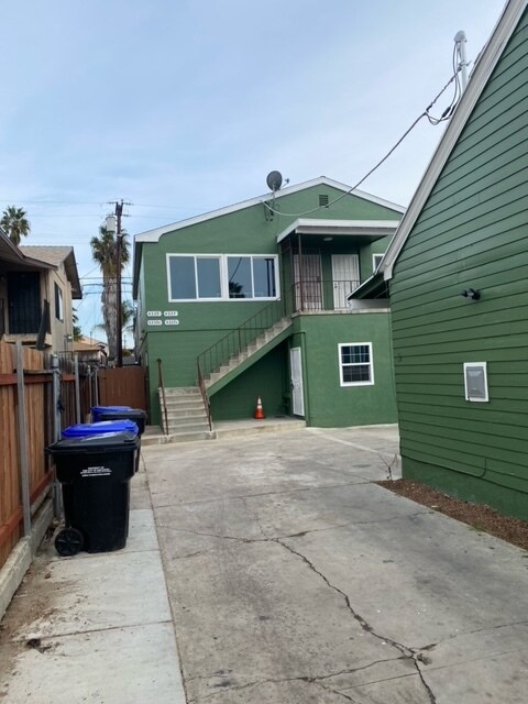4337 50th St in San Diego, CA - Building Photo