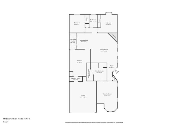 111 Streamside Dr in Desoto, TX - Building Photo - Building Photo