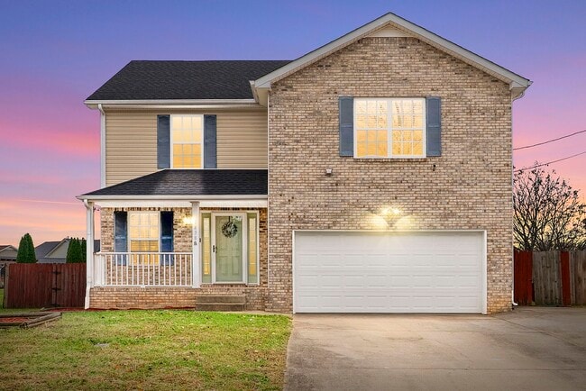 1438 Addison Dr in Clarksville, TN - Building Photo - Building Photo