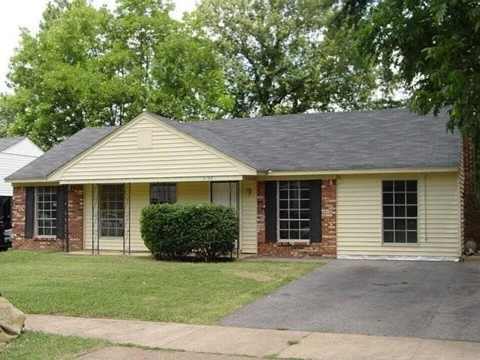 2190 Fortune Ave in Memphis, TN - Building Photo