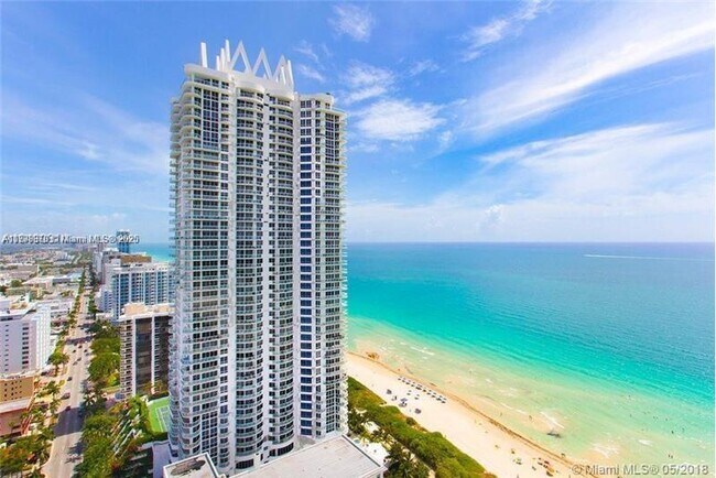 property at 6365 Collins Ave