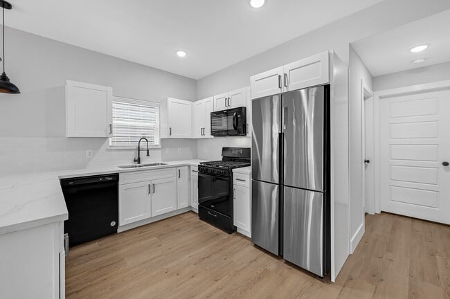 property at 3312 Bacchus St