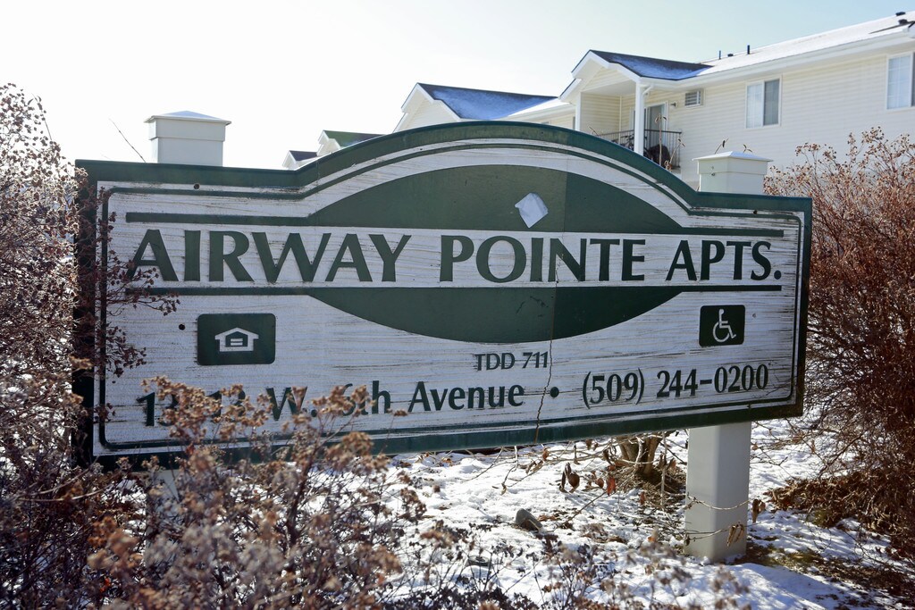 Airway Pointe Family Apartments Airway Heights, WA Apartments For Rent