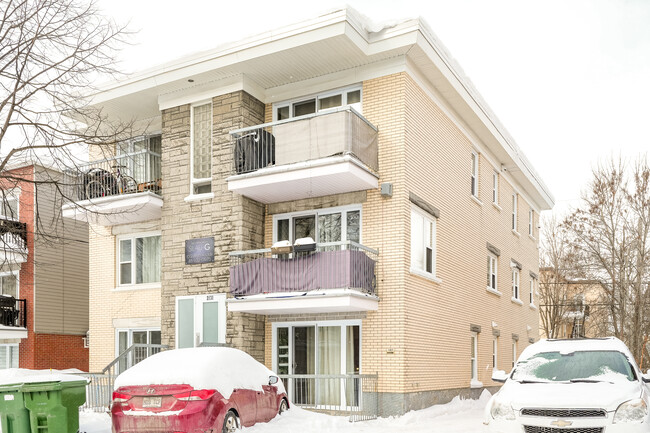 2131 Des Intendants Rue in Québec, QC - Building Photo - Building Photo