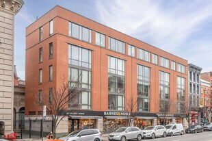 Cobble Hill Mews in Brooklyn, NY - Building Photo