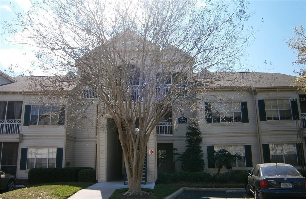 2302 Mid Town Terrace in Orlando, FL - Building Photo
