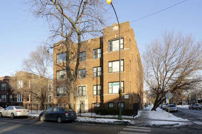 Hamlin - Corliss Apartments in Chicago, IL - Building Photo - Building Photo