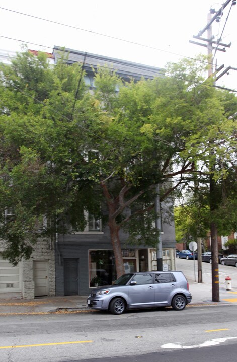 265 Laguna St in San Francisco, CA - Building Photo