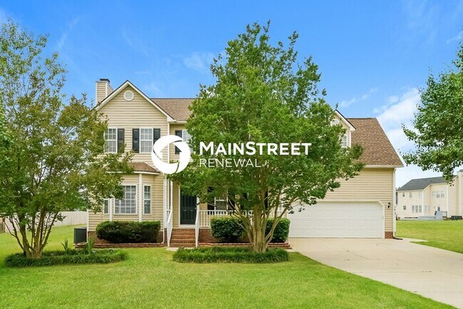 property at 5612 Cardinal Landing Dr