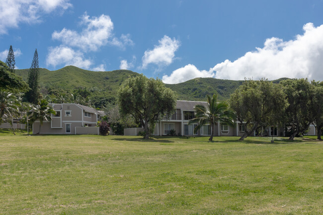 Yacht Club Terrace in Kaneohe, HI - Foto de edificio - Building Photo