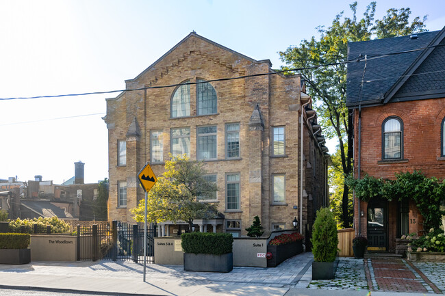 The Woodlawn in Toronto, ON - Building Photo - Building Photo