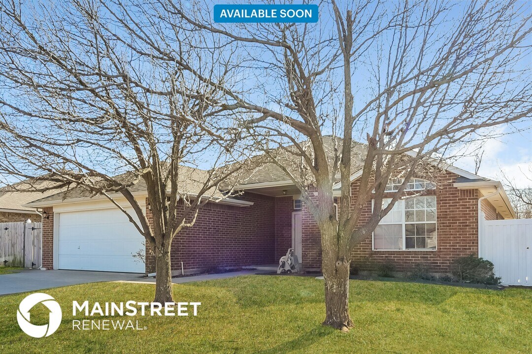 5504 SE 81st St in Oklahoma City, OK - Building Photo