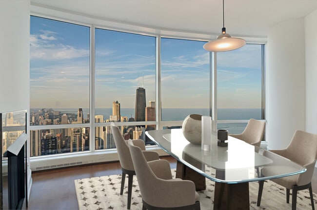 401 N Wabash Ave in Chicago, IL - Building Photo - Building Photo