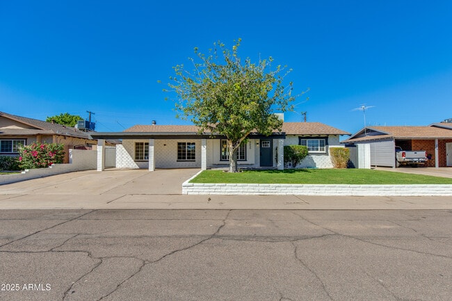 property at 8650 E Roanoke Ave