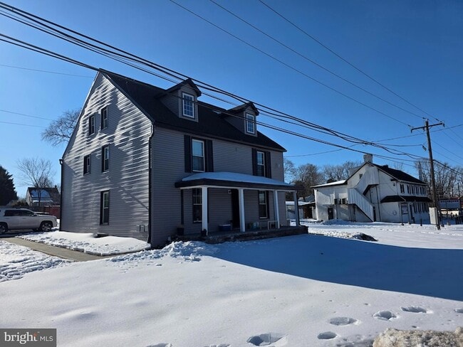 property at 2210 New Falls Rd