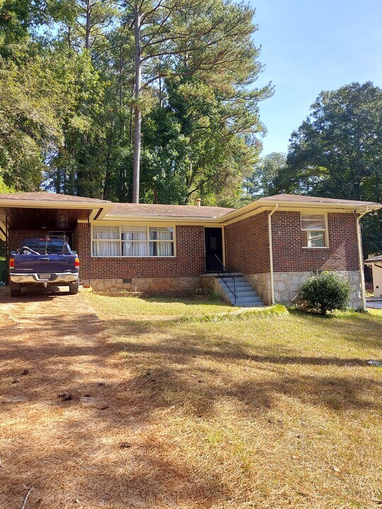 3178 Pinehill Drive, Unit 3178 Pinehill Dr in Decatur, GA - Building Photo