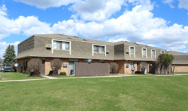 Wyndham Ridge Townhomes