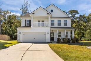 9909 Pin Cherry Ct in Ladson, SC - Building Photo