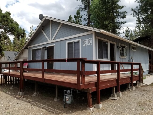 property at 300 E Big Bear Blvd
