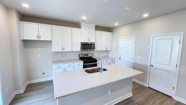 property at 4091 Bayhill St