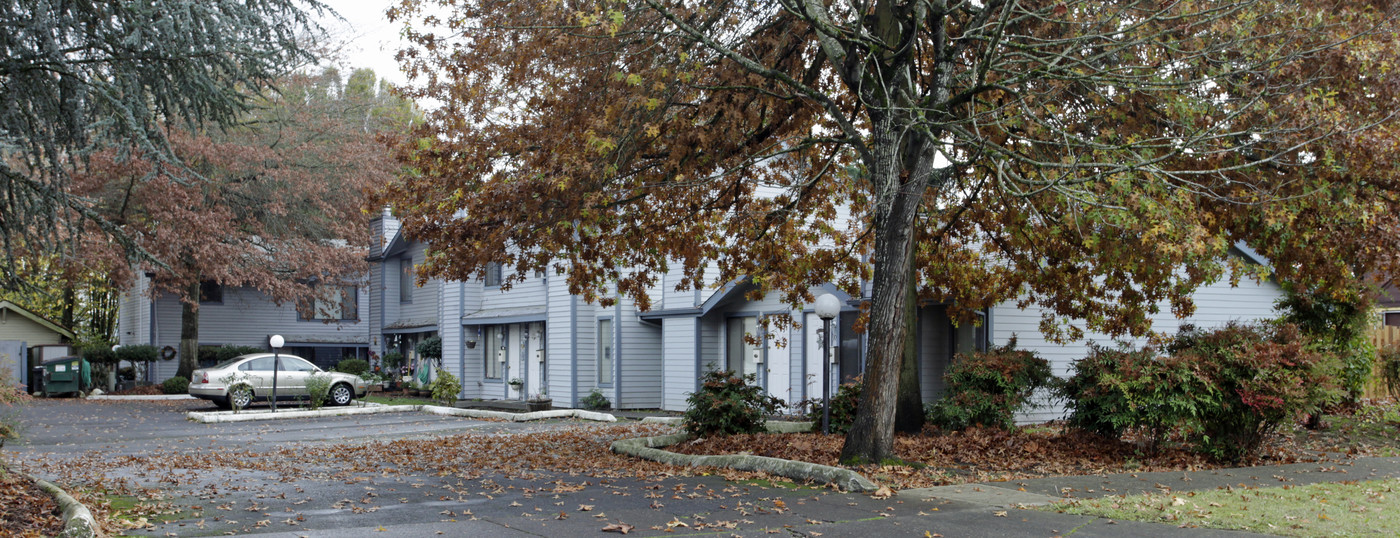 Pacific Apartments in Beaverton, OR - Building Photo