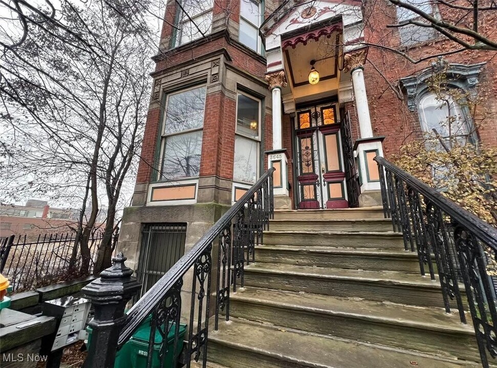 3645 Prospect Ave E in Cleveland, OH - Building Photo