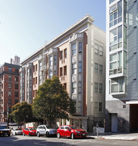 701 Taylor in San Francisco, CA - Building Photo - Building Photo