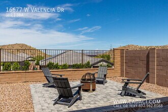 16677 W Valencia Dr in Goodyear, AZ - Building Photo - Building Photo