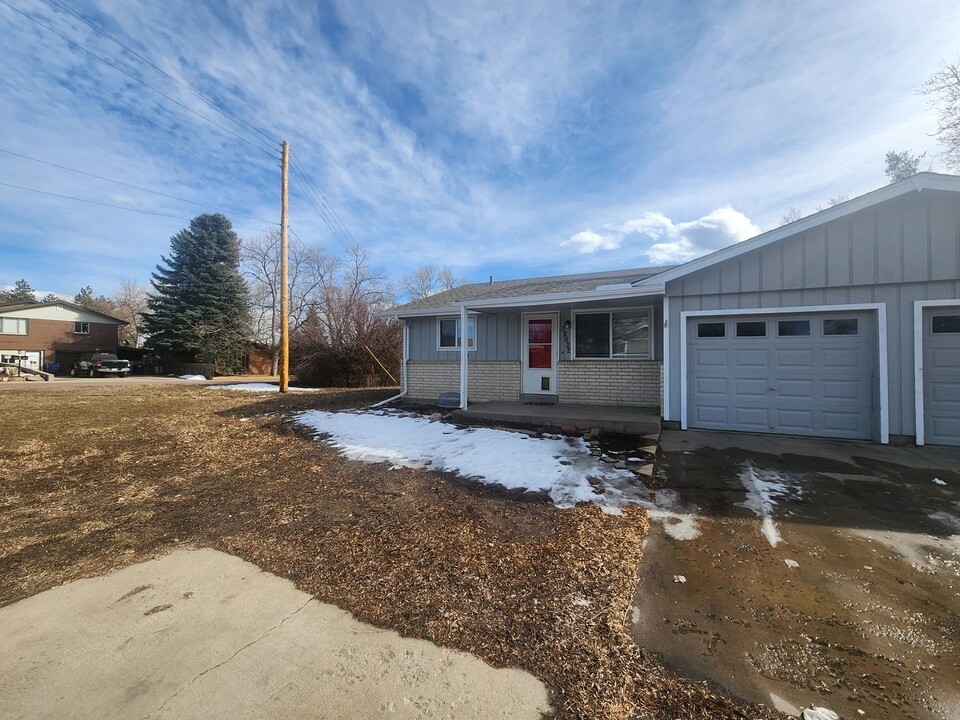 12822 Wide Acres Rd in Golden, CO - Building Photo