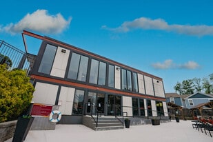 Terrace View in Blacksburg, VA - Building Photo