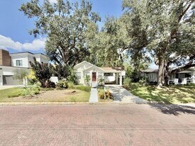 909 W Fribley St in Tampa, FL - Building Photo