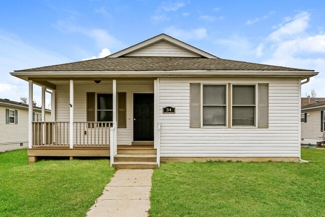 property at 34 Waterman Ave