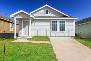 8068 Nube Medina in San Antonio, TX - Building Photo