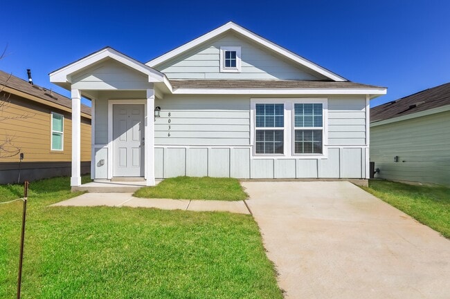 property at 8191 Nube Medina