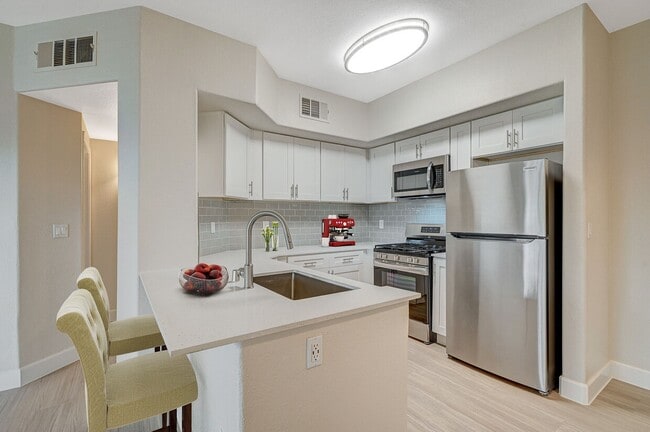 Spanish Ridge Apartments
