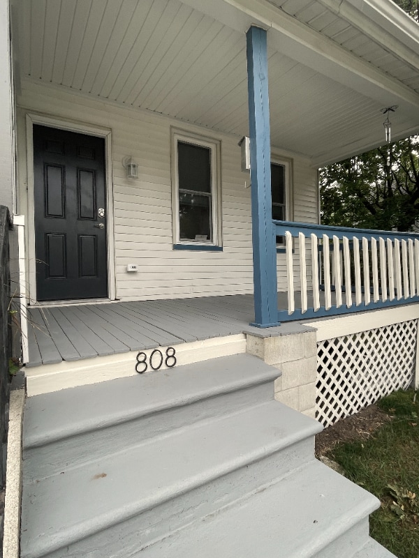 property at 808 Belmont Ave