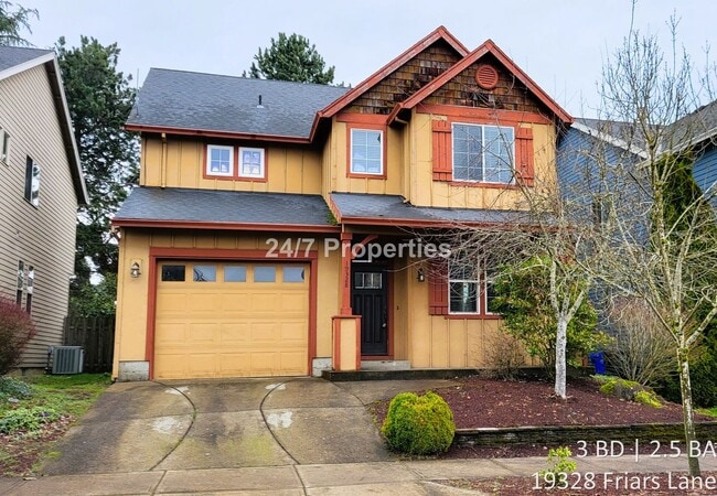 property at 19328 Friars Ln