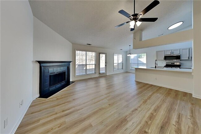 3616 Hollyhock Way NW in Kennesaw, GA - Building Photo - Building Photo