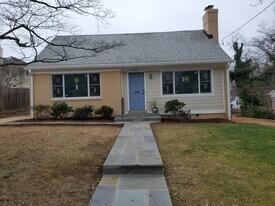 8703 Lowell St in Bethesda, MD - Building Photo