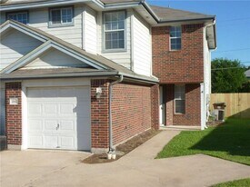 2867 Southampton Way in Round Rock, TX - Building Photo