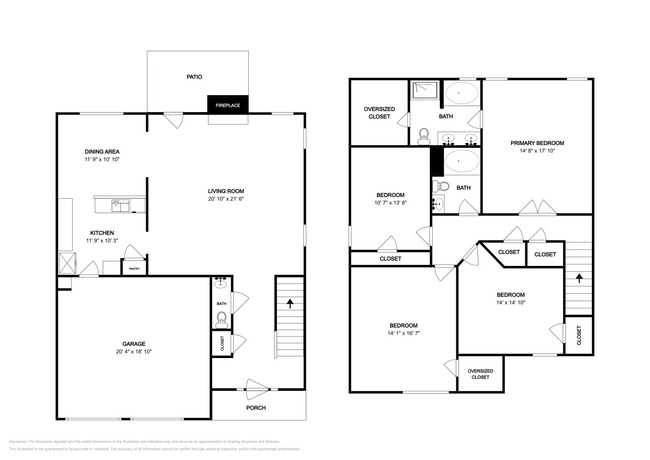 207 Arbor Creek Dr in Dallas, GA - Building Photo - Building Photo