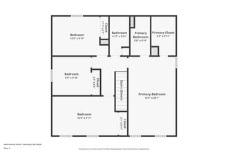 4045 Hounds Hill Dr in Florissant, MO - Building Photo - Building Photo