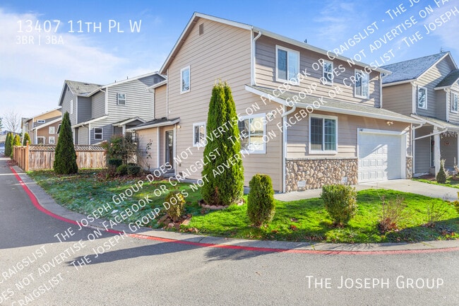 property at 13407 11th Pl W