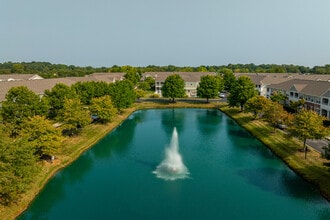Pebble Brook Village in Noblesville, IN - Building Photo - Building Photo